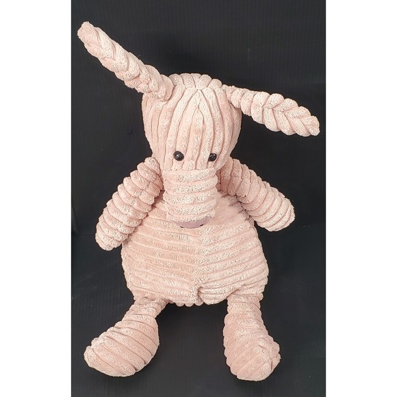 Jellycat Other - Jellycat Cordy Roy Pink Pig Plush Stuffed Animal 15" Toy Chunky Cord Piggy